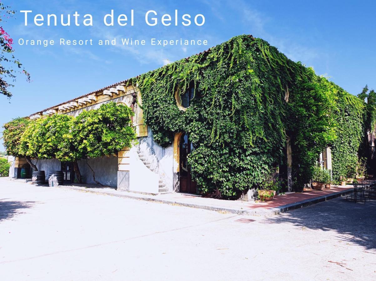 Tenuta Del Gelso Aeroporto di Catania Fontana Rossa