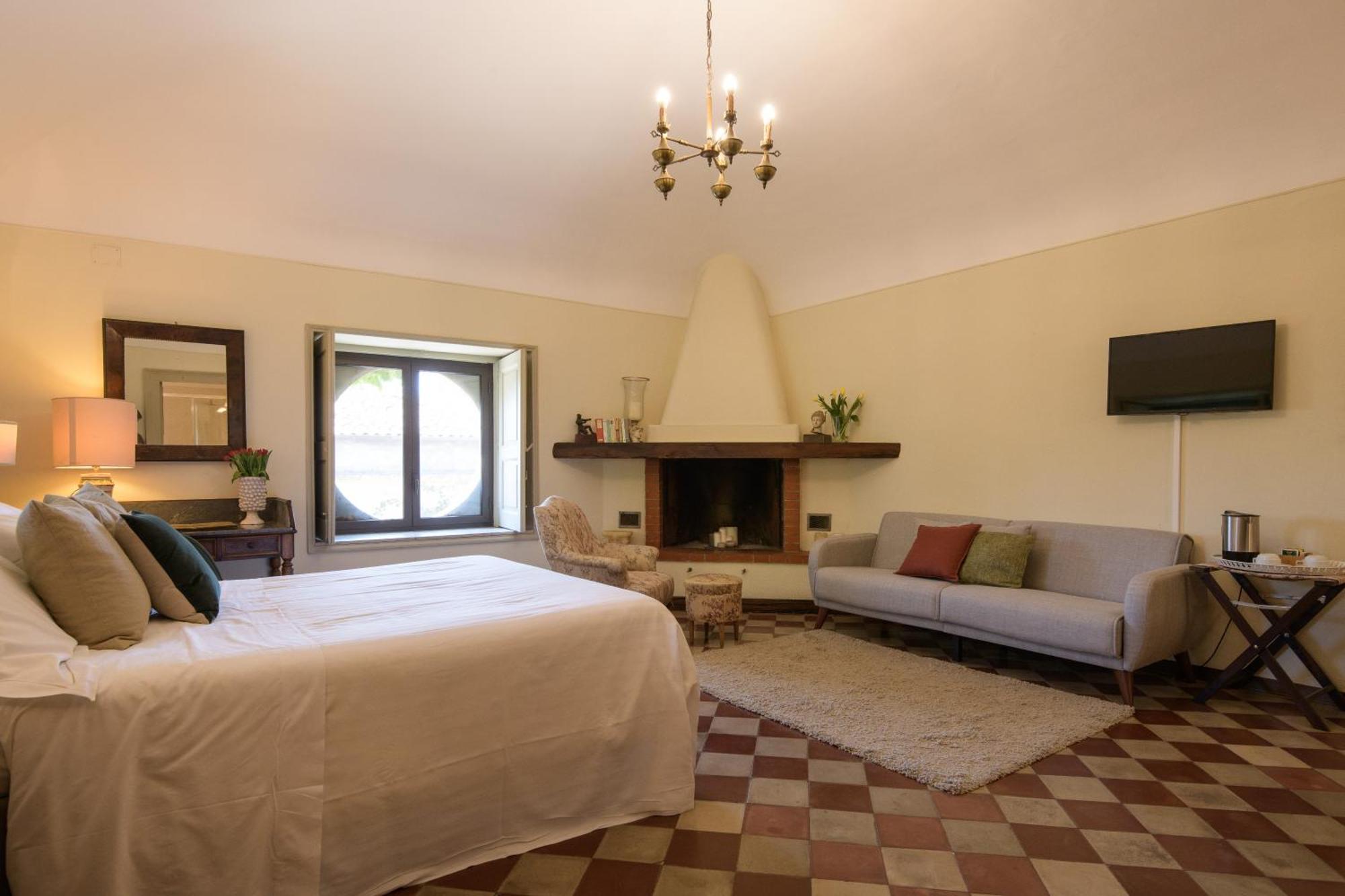 Tenuta Del Gelso Alojamento de Turismo Rural Catânia