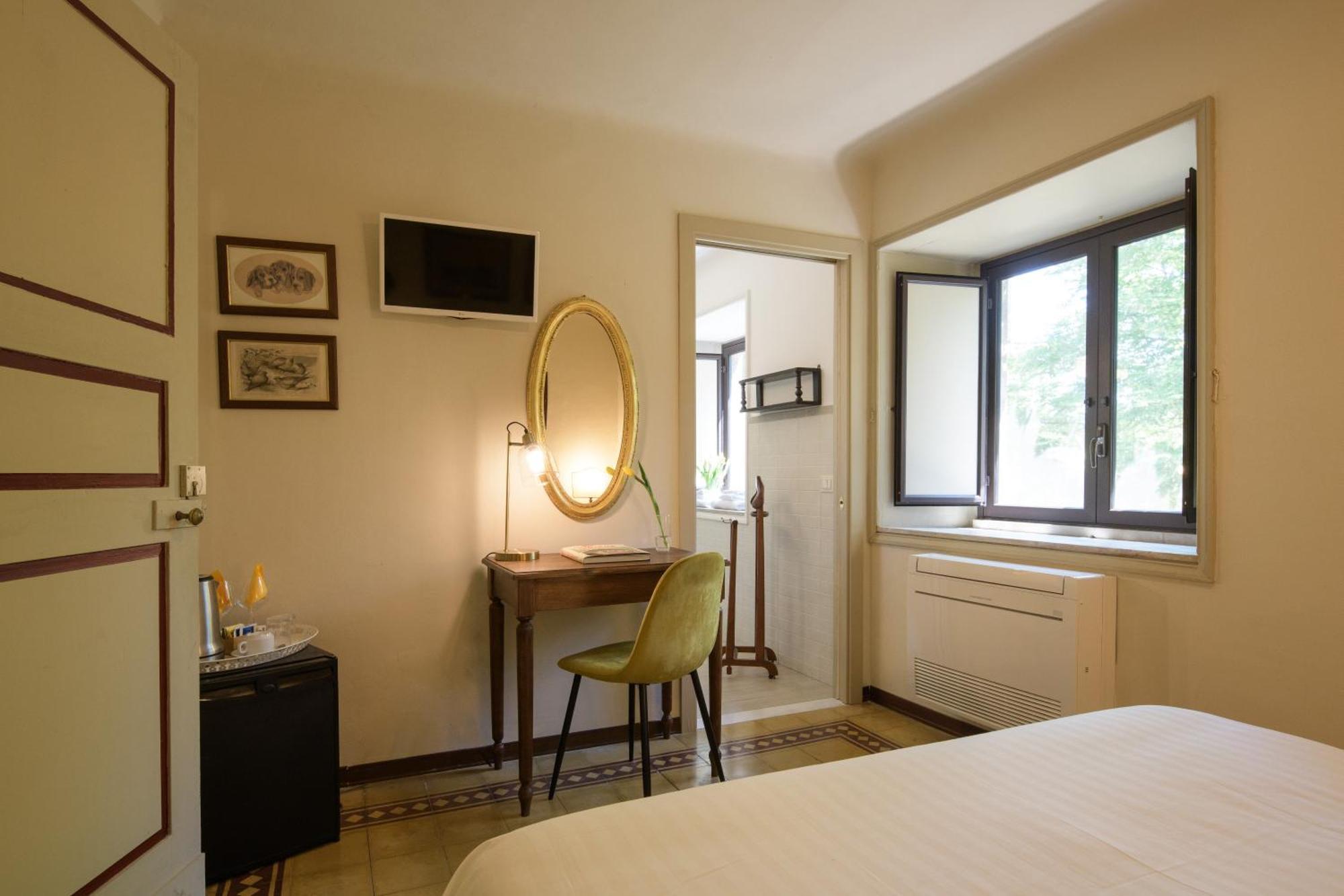 Alojamento de Turismo Rural Tenuta Del Gelso