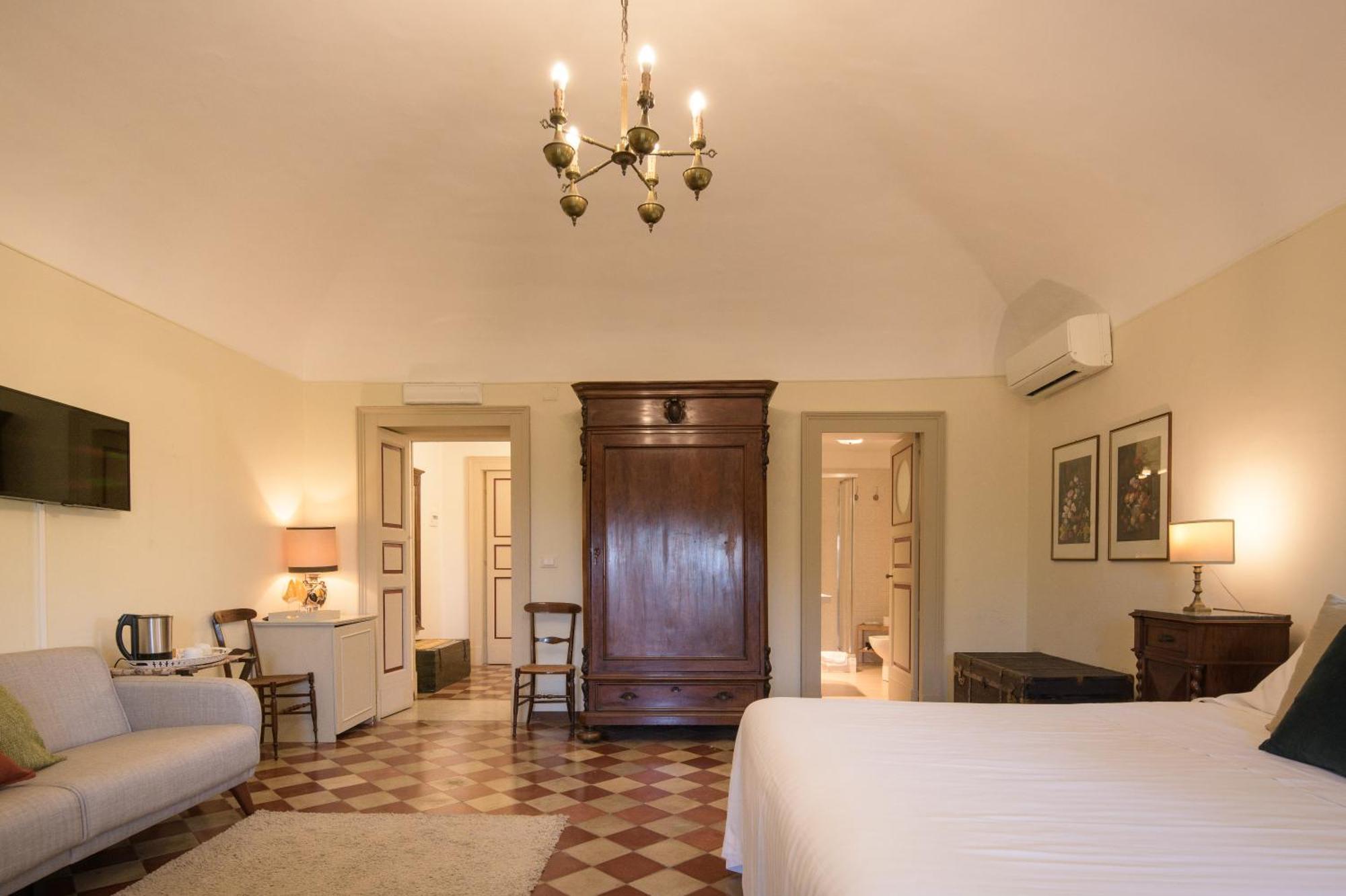 Alojamento de Turismo Rural Tenuta Del Gelso *