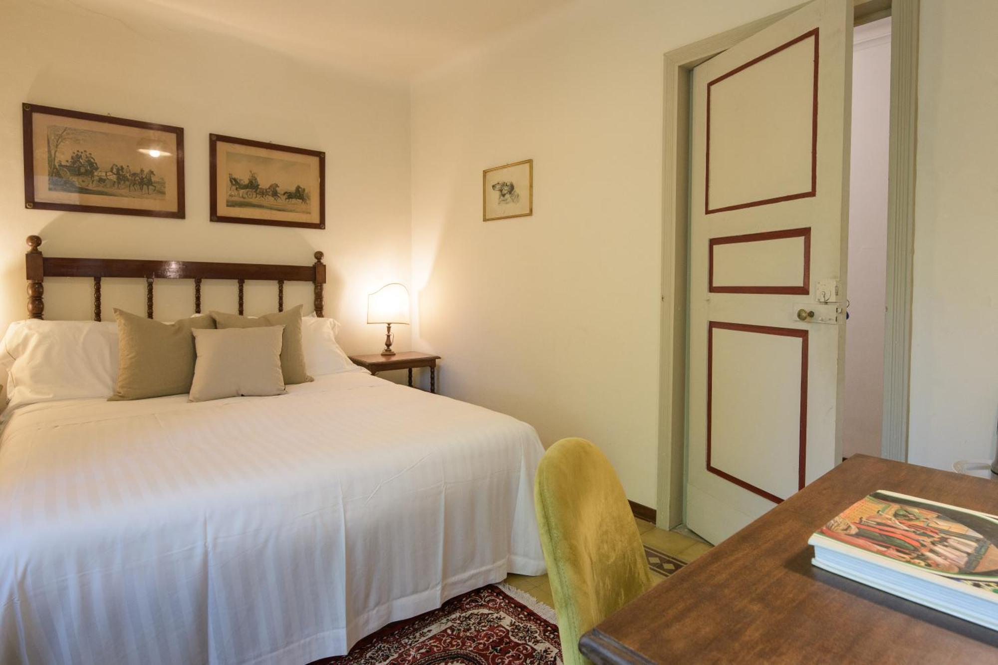 Alojamento de Turismo Rural Tenuta Del Gelso Catânia