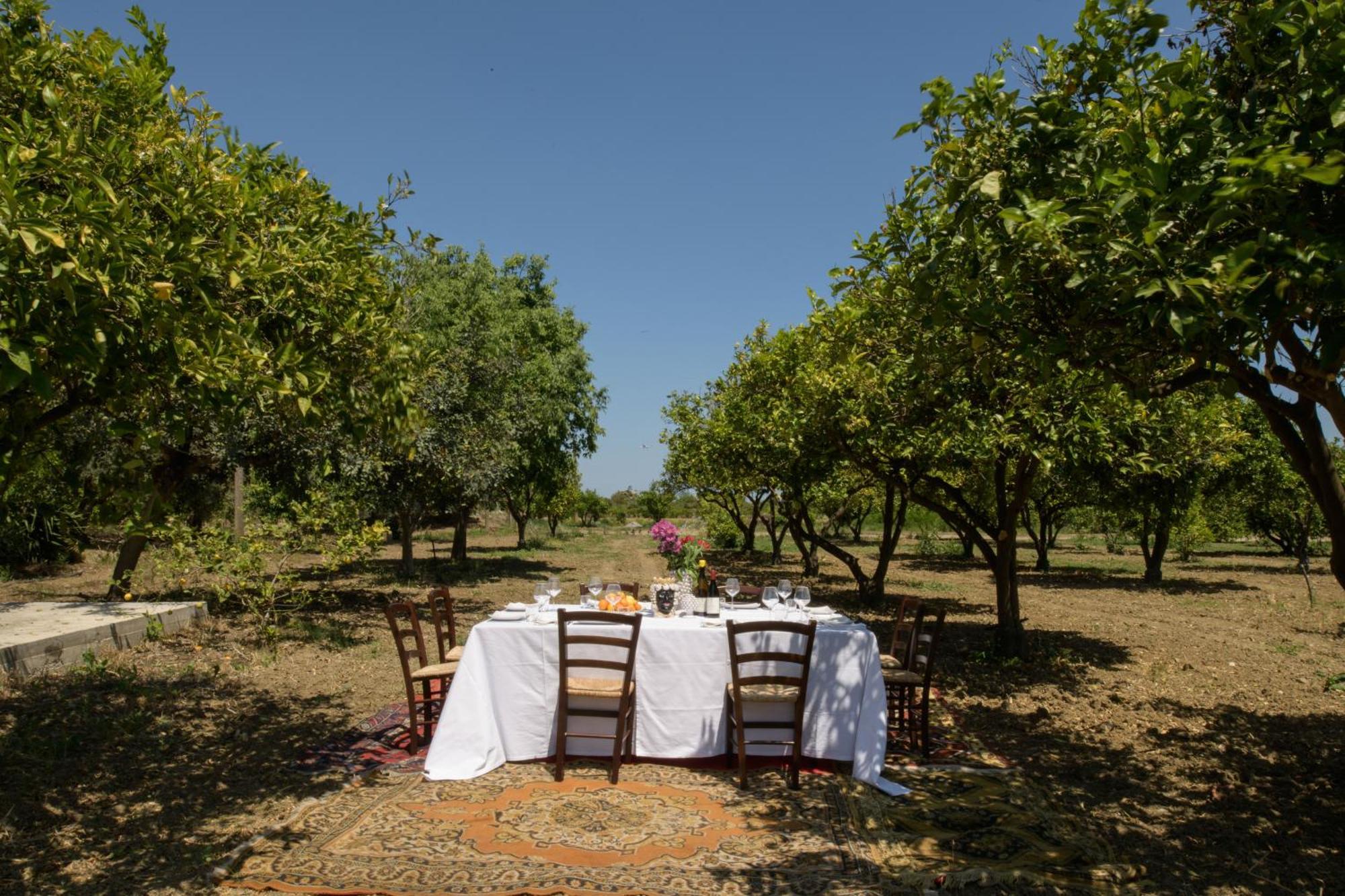 Alojamento de Turismo Rural Tenuta Del Gelso *