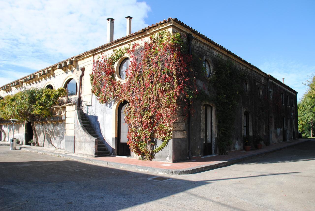 Alojamento de Turismo Rural Tenuta Del Gelso Catânia