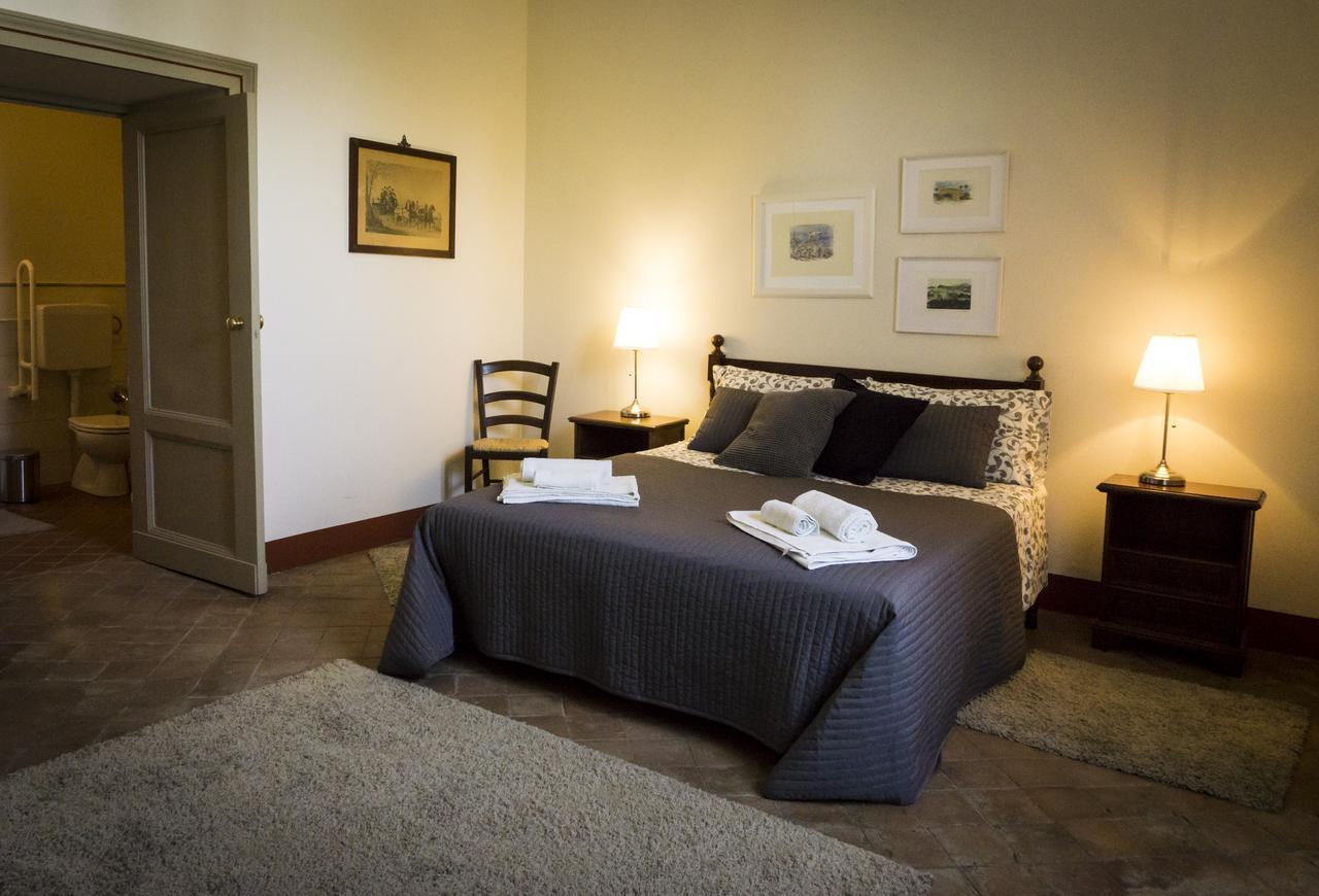 Alojamento de Turismo Rural Tenuta Del Gelso Catânia