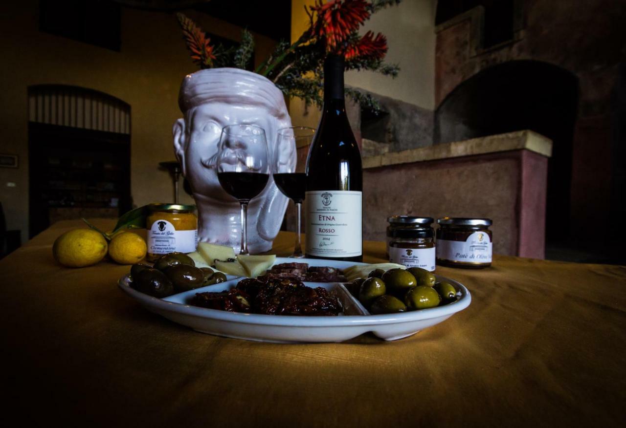 Alojamento de Turismo Rural Tenuta Del Gelso
